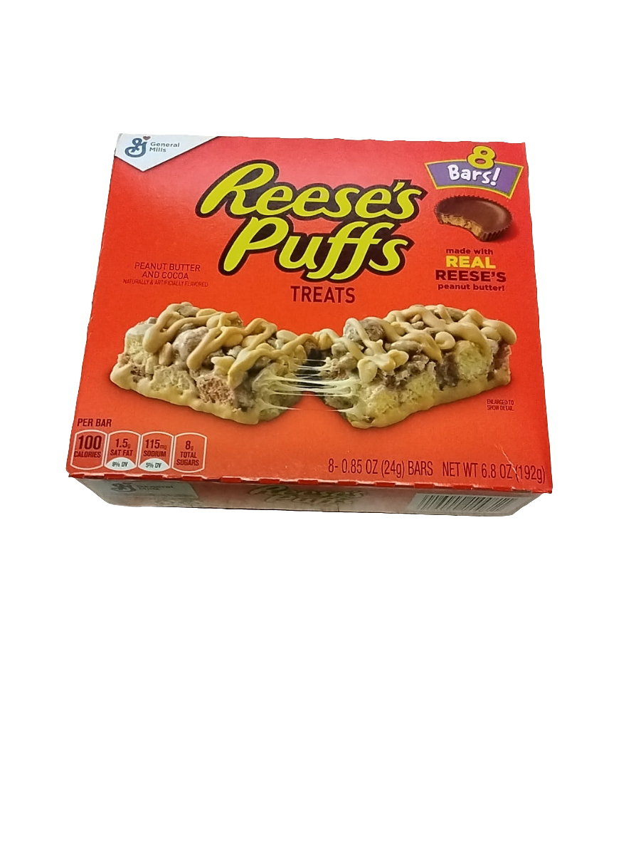 Reese'S Puffs Treats