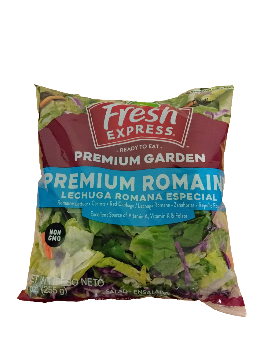 Fresh Express Premiun romaine salad