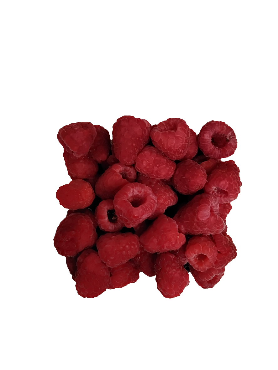 RASPBERRIES