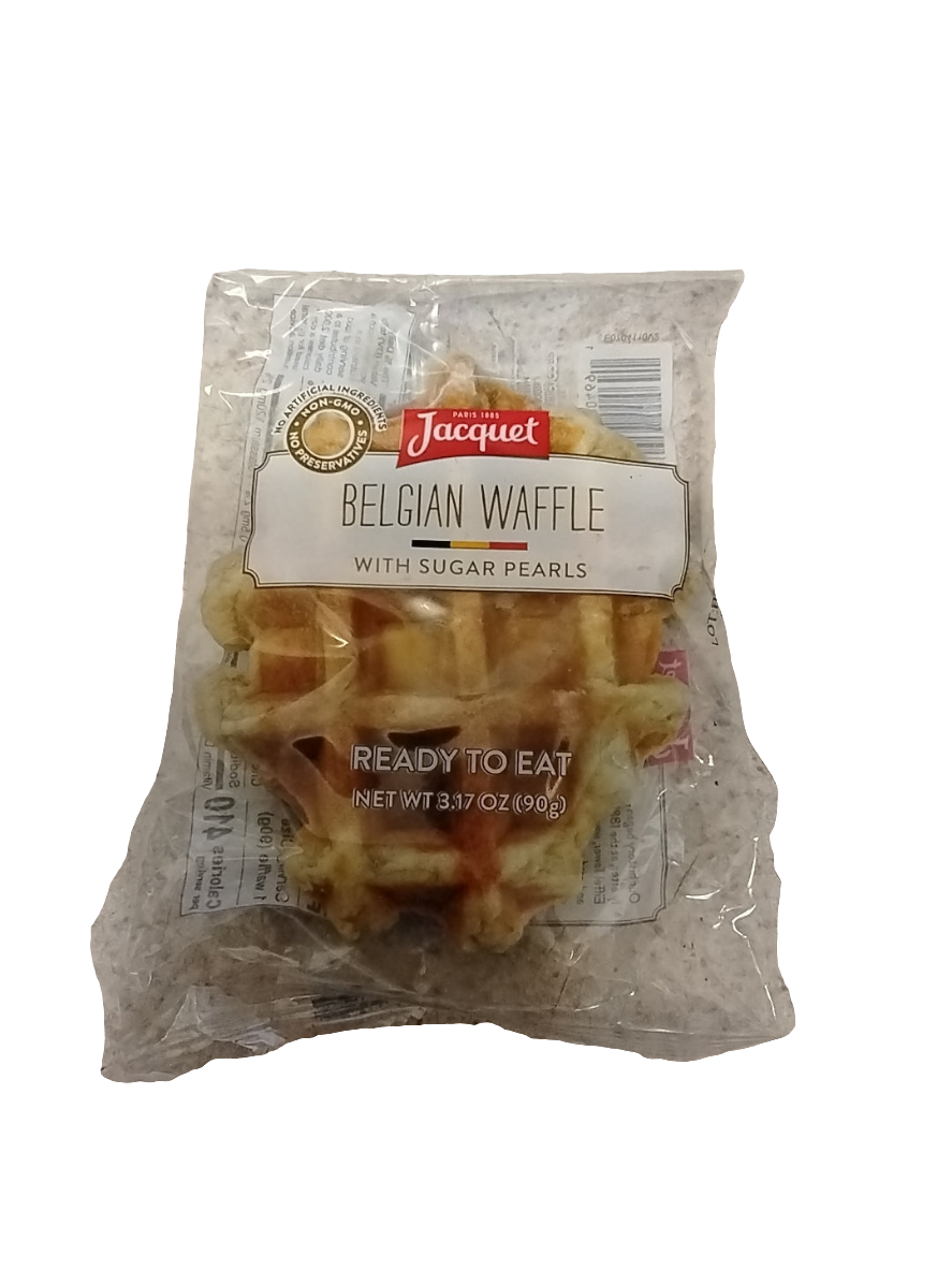 BELIGIAN WAFFLES