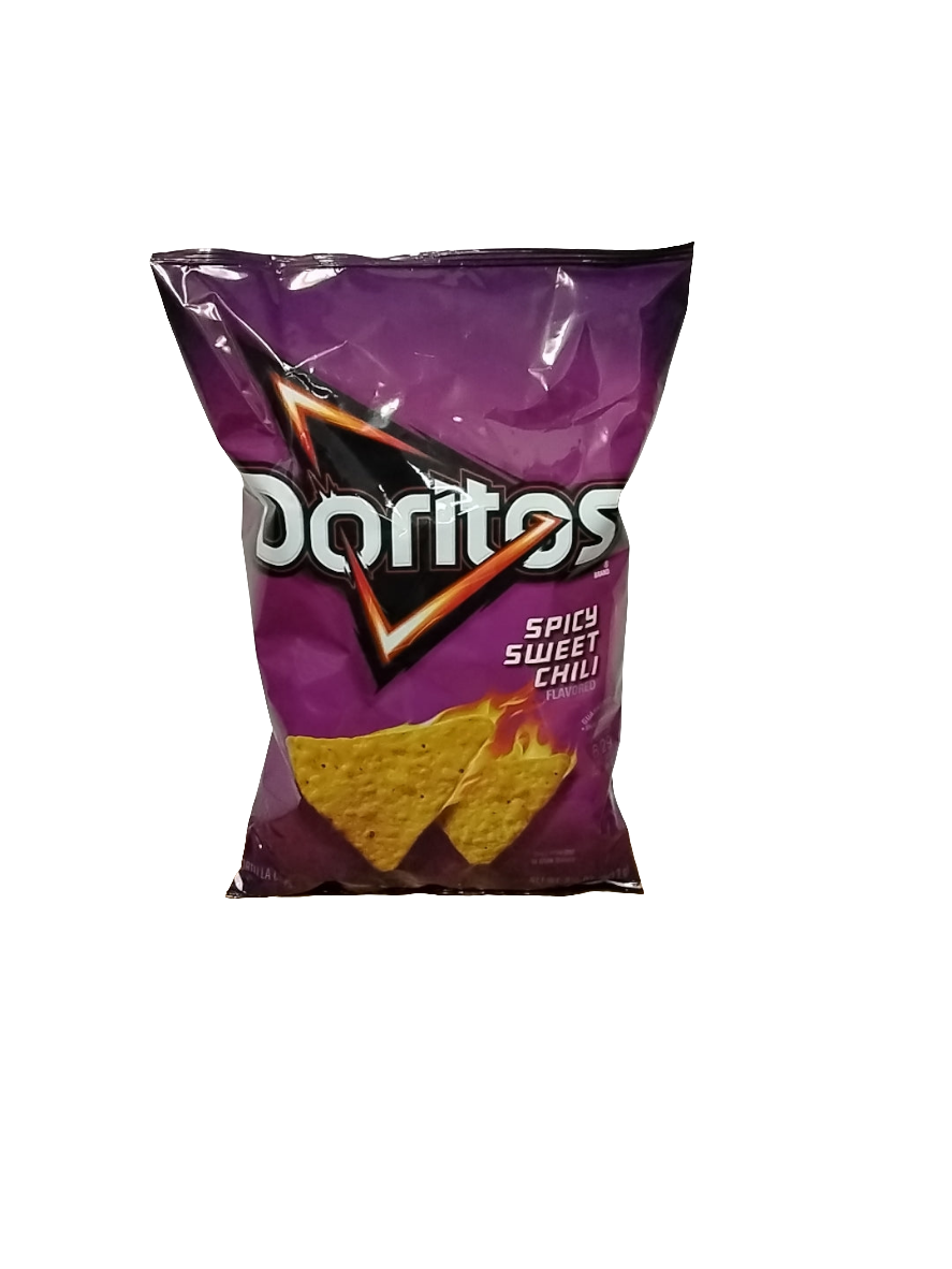 DORITOS SPICY SWEET CHILI