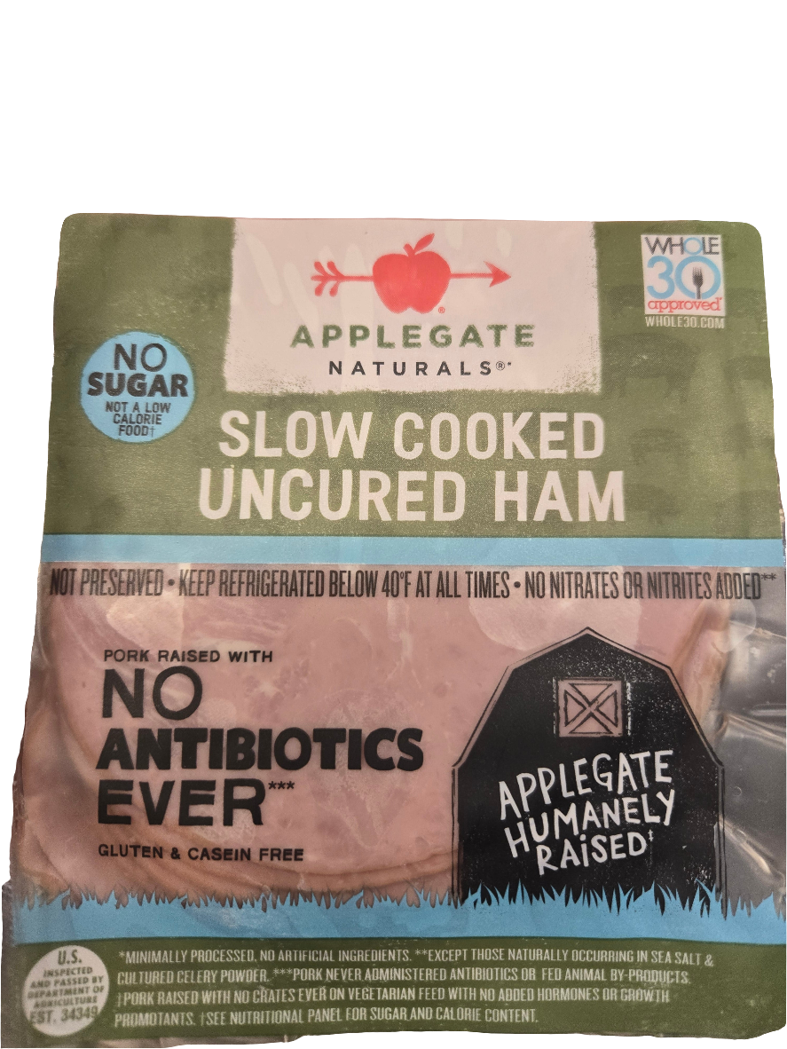 Applegate Slow Cooked Ham Meat – Page 5 – Peters Market Inmate Delivery Services