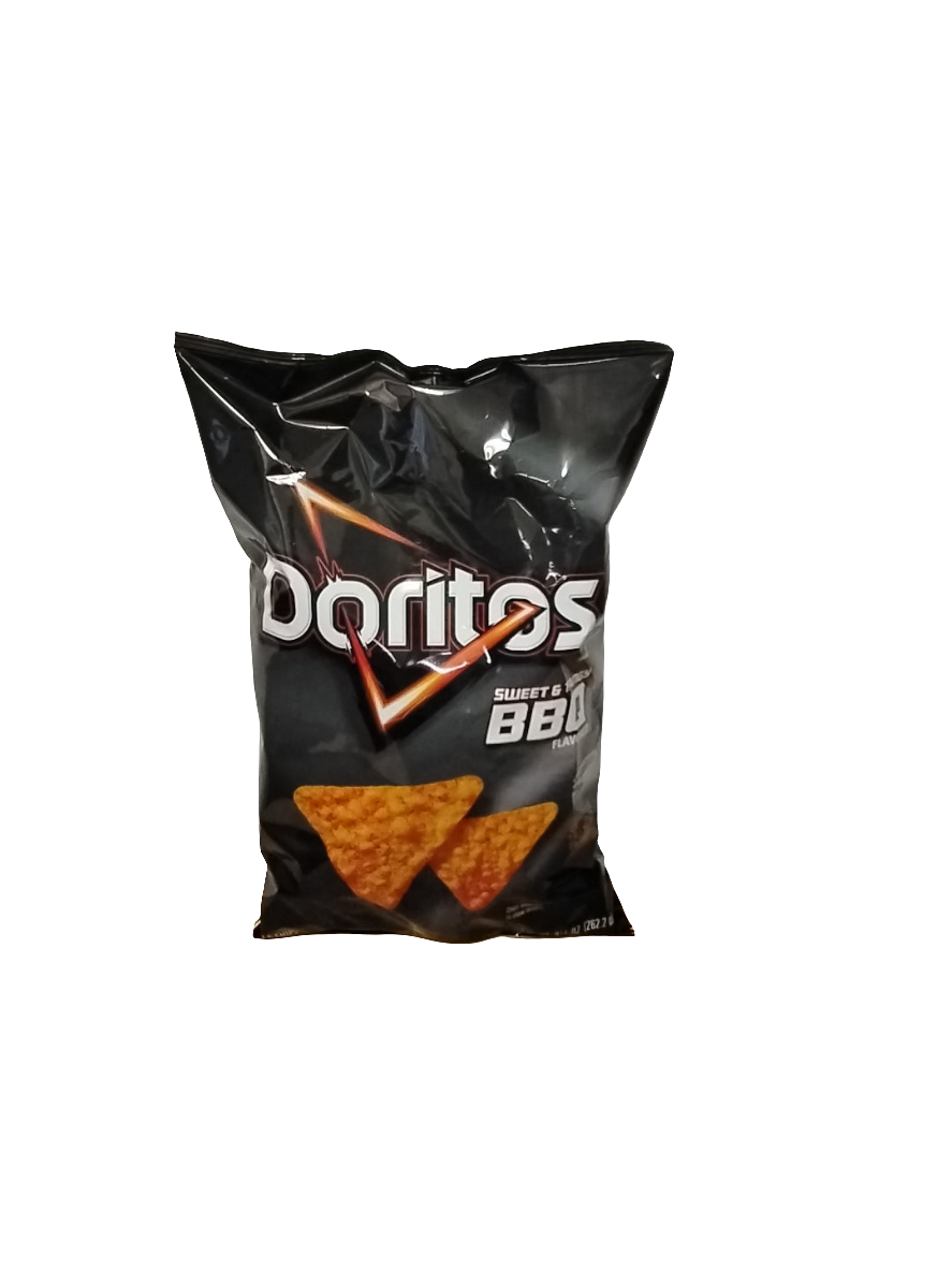 DORITOS SWEET & TANGY 2.75OZ