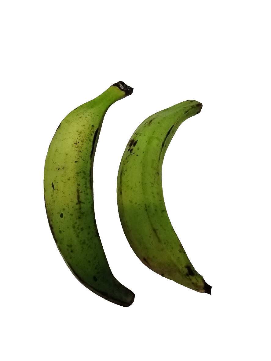 GREEN PLANTAINS 2 for 3