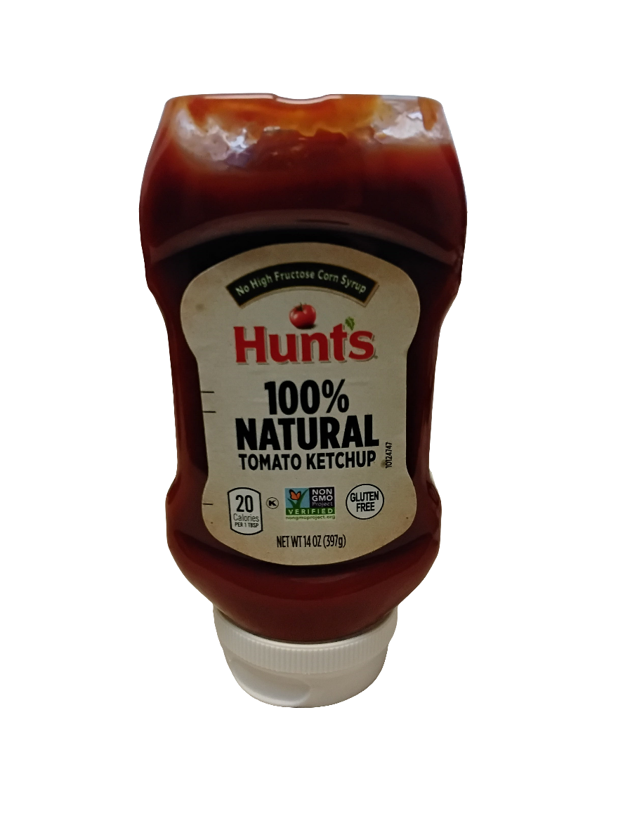 Hunt's tomato ketchup