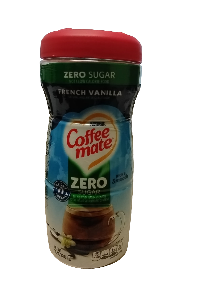 Nestlé Coffee mate French Vanilla Powder Coffee Creamer