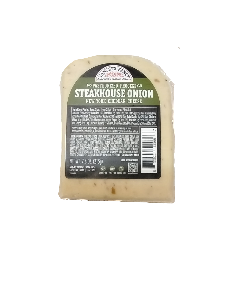 Yancey's Steakhause onion
