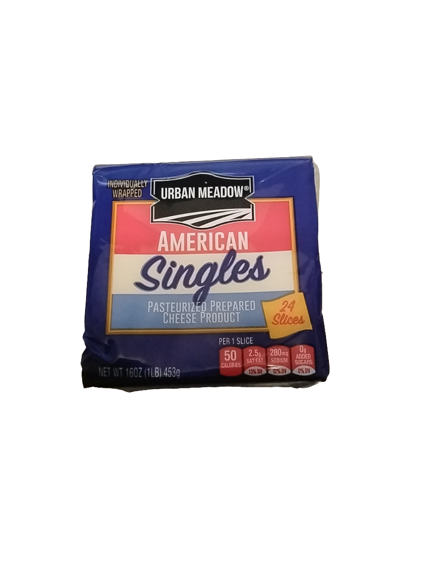 Urban meadow American singles 24