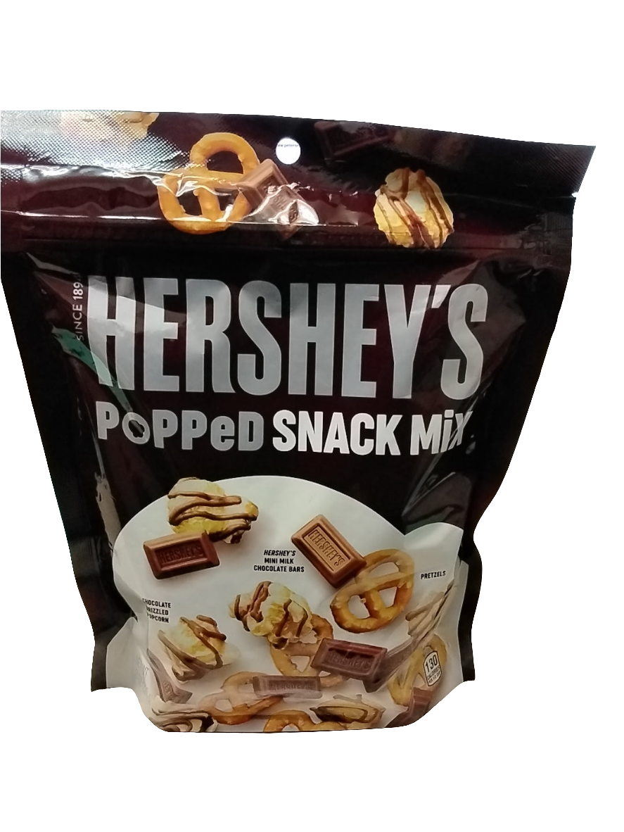 Hershey's  Chocolate Covered Pretzels