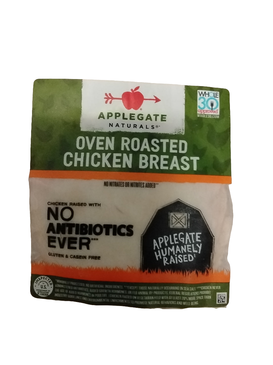 Applegate Naturals® Oven Roasted Chicken Breast