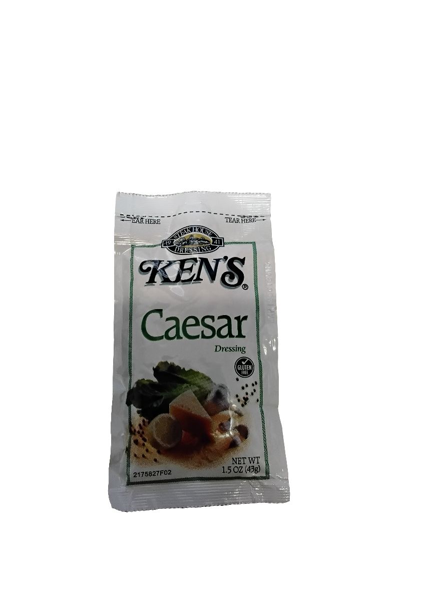 Ken's Caesar x5 pack