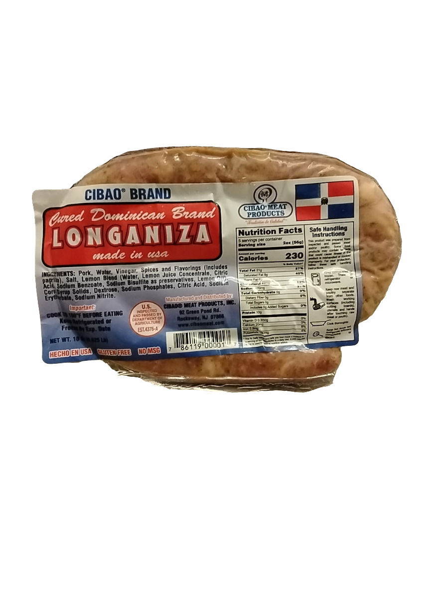 Longaniza Dominican