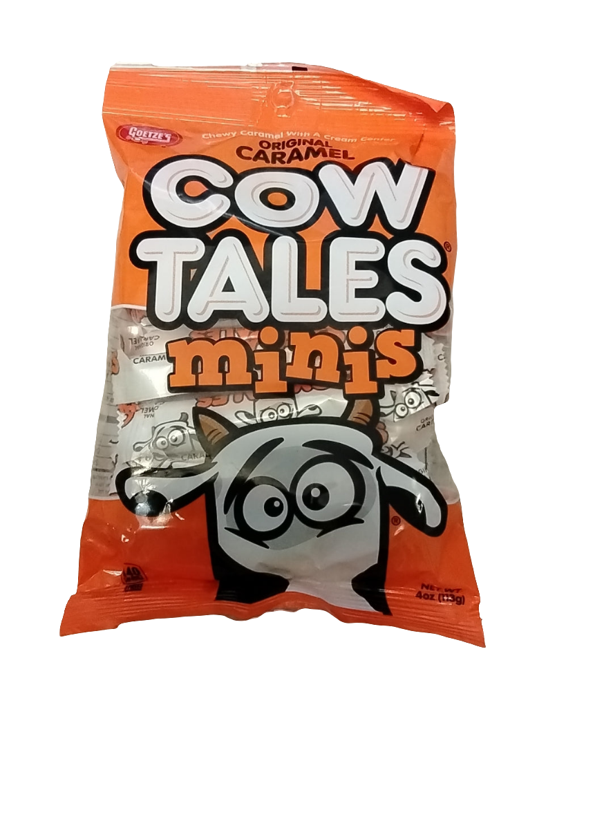 Cow tales minis