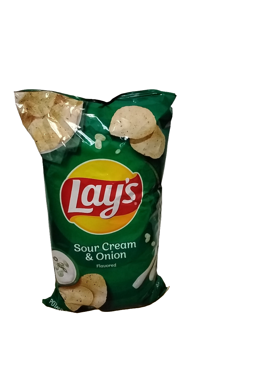 Lay's Sour Cream & Onion Potato Chips