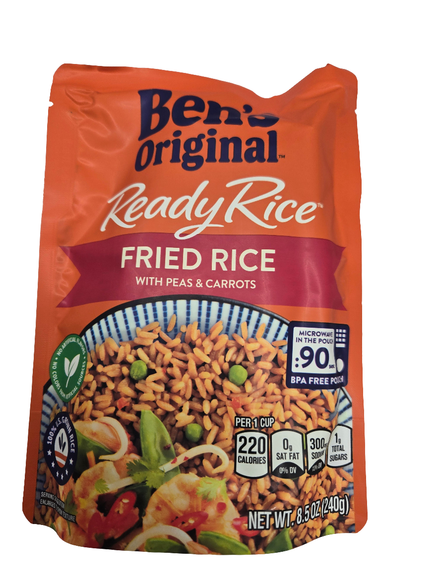 Ben's Original Ready Rice Fried Rice