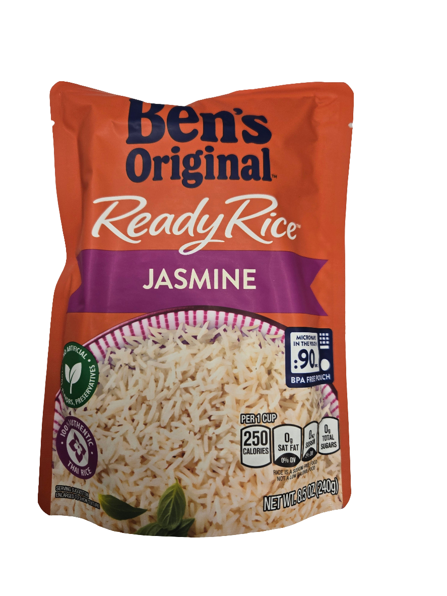 Ready Rice Jasmine Rice,