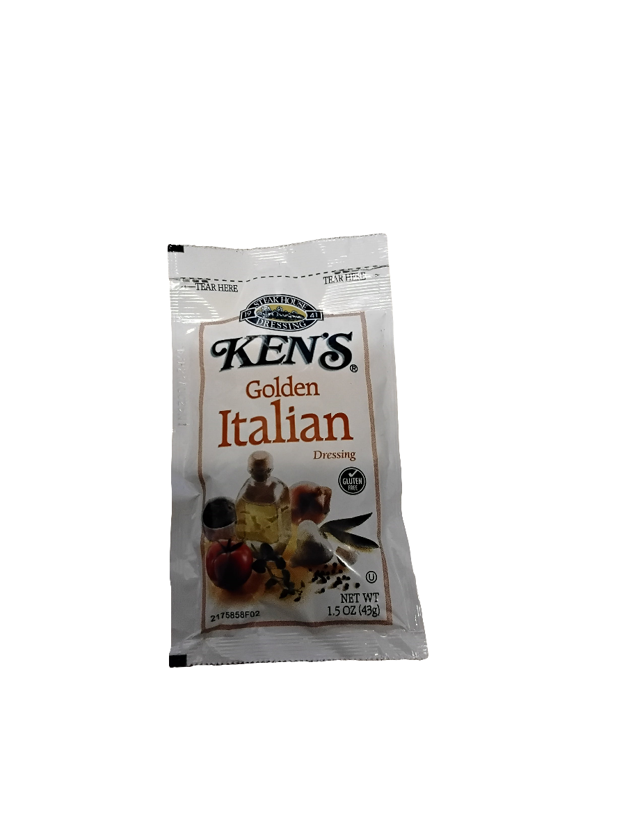 Ken's golden Italian x5