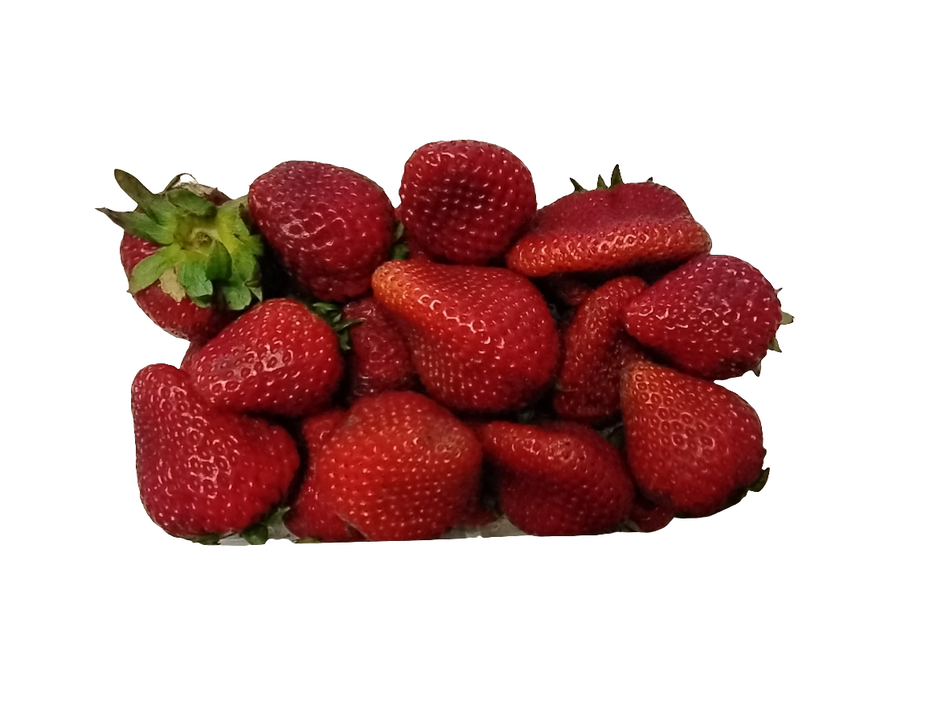 Strawberries
