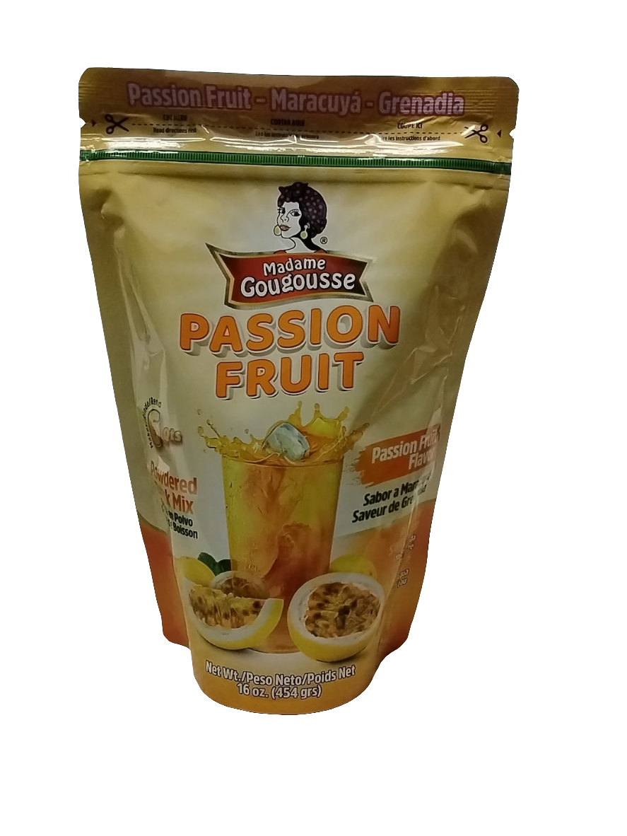Madame passion fruit