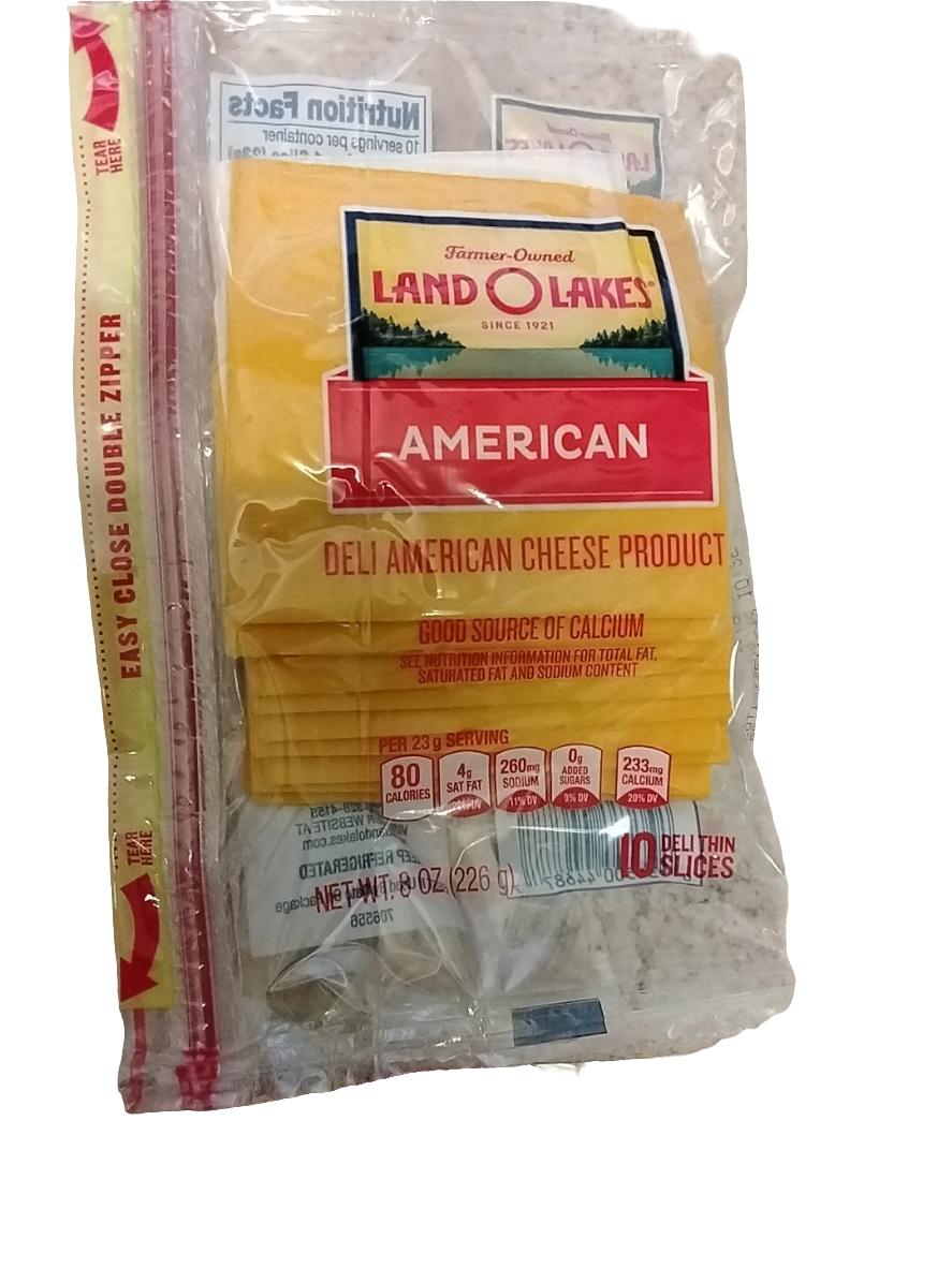 Land O Lakes American Cheese
