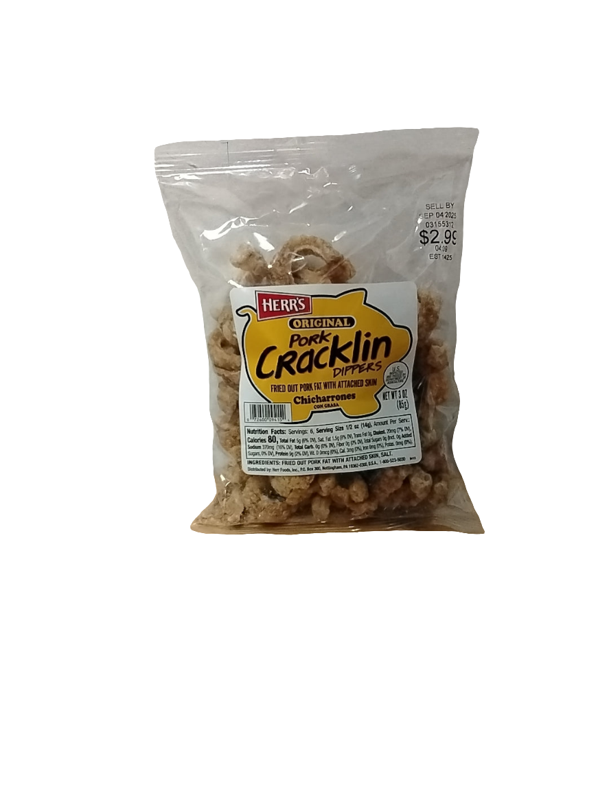 herr's original Cracklin