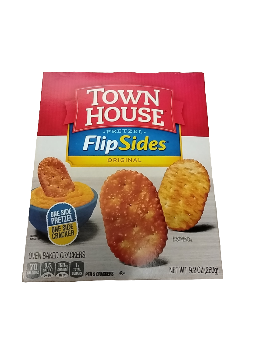 Town house flip sides