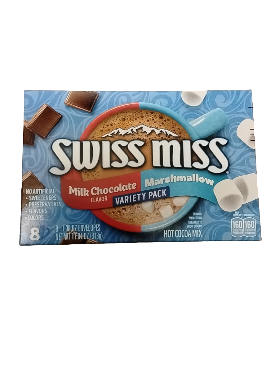 Swiss miss variety pack