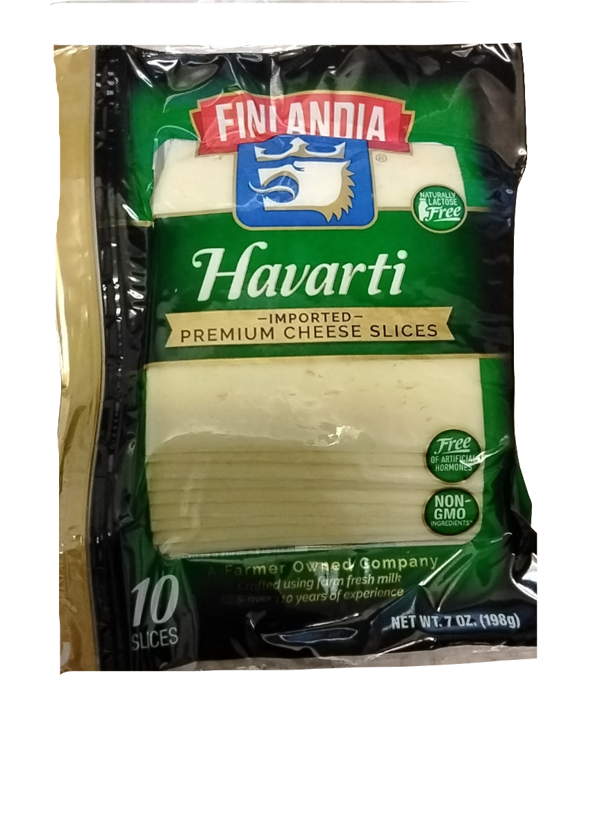 Finlandia’Havarti Cheese