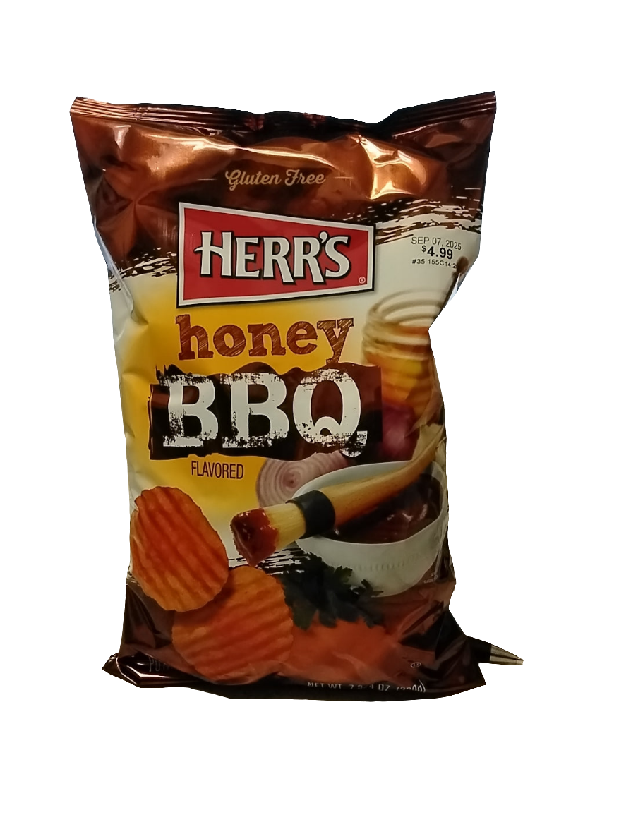 Herr's Honey Barbecue