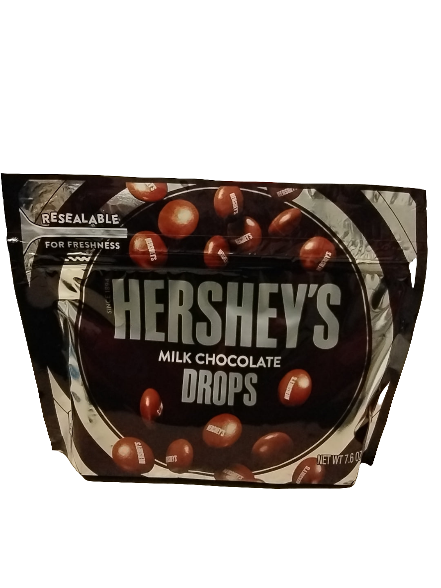 Hershey's Milk Chocolate Drops