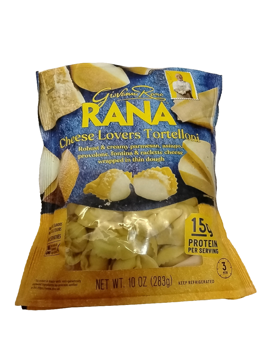 Rana cheese Lovers Tortelloni
