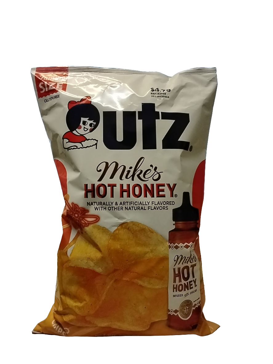 Utz hot honey