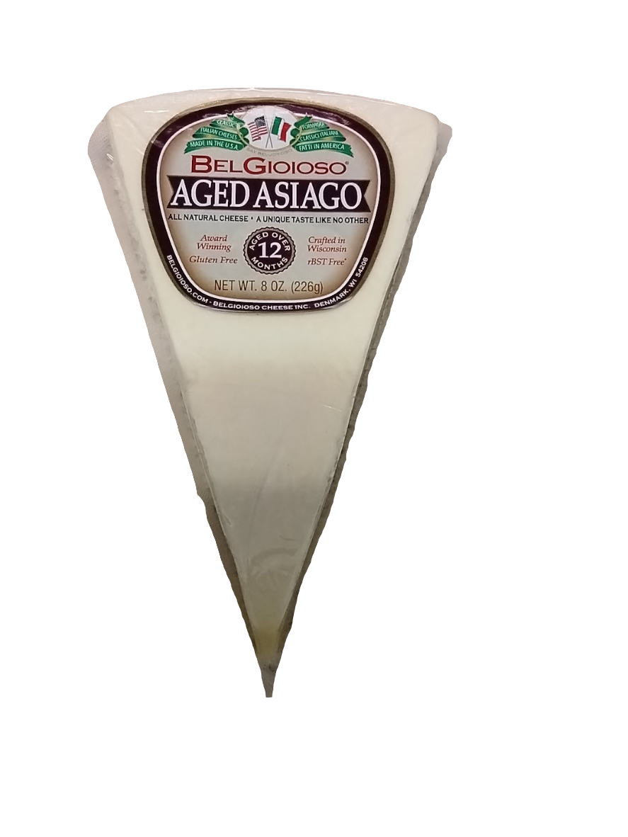 Belgioso agedasiago