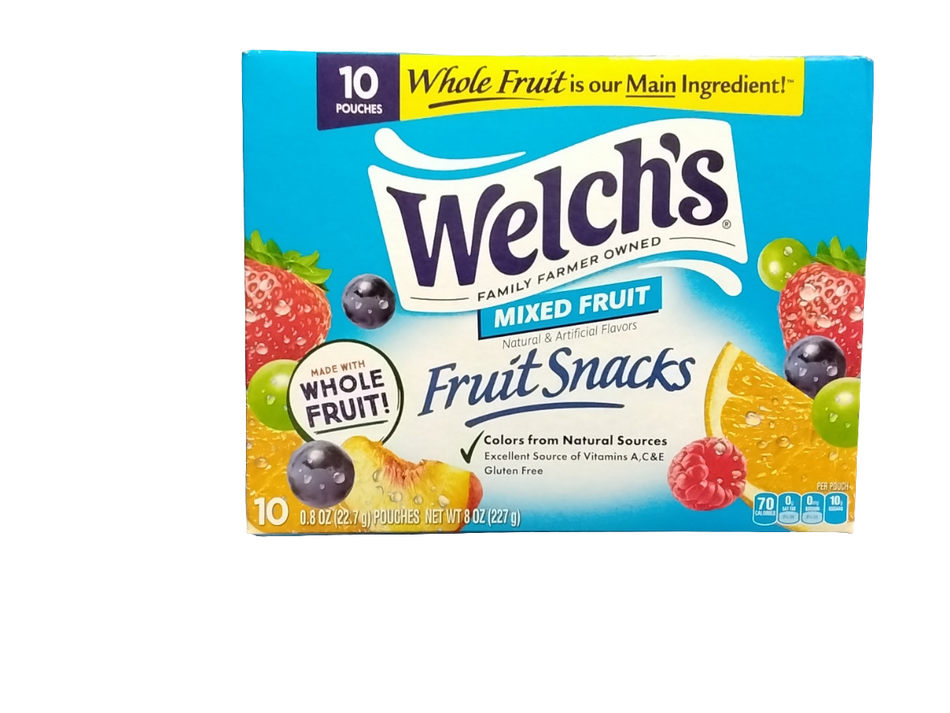 WELCH"S JUICEFULS