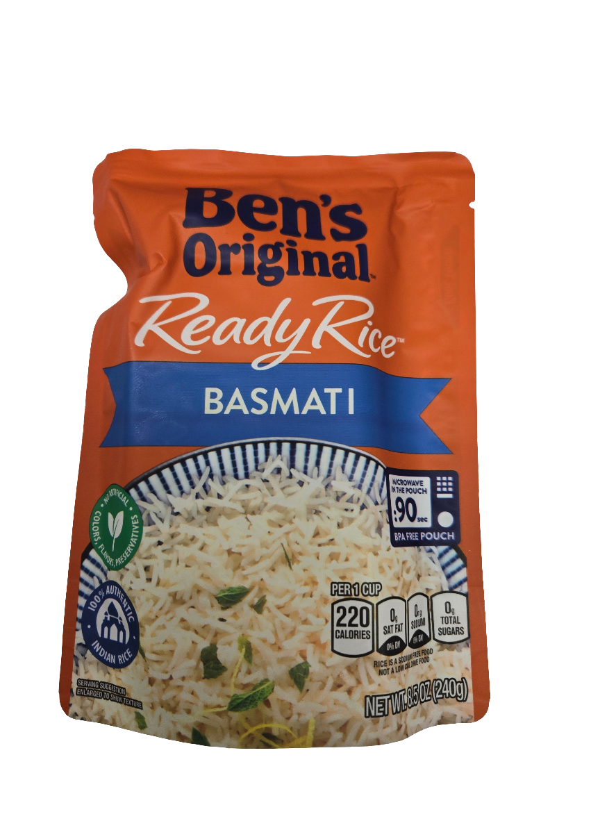 Ready Rice Basmati Rice