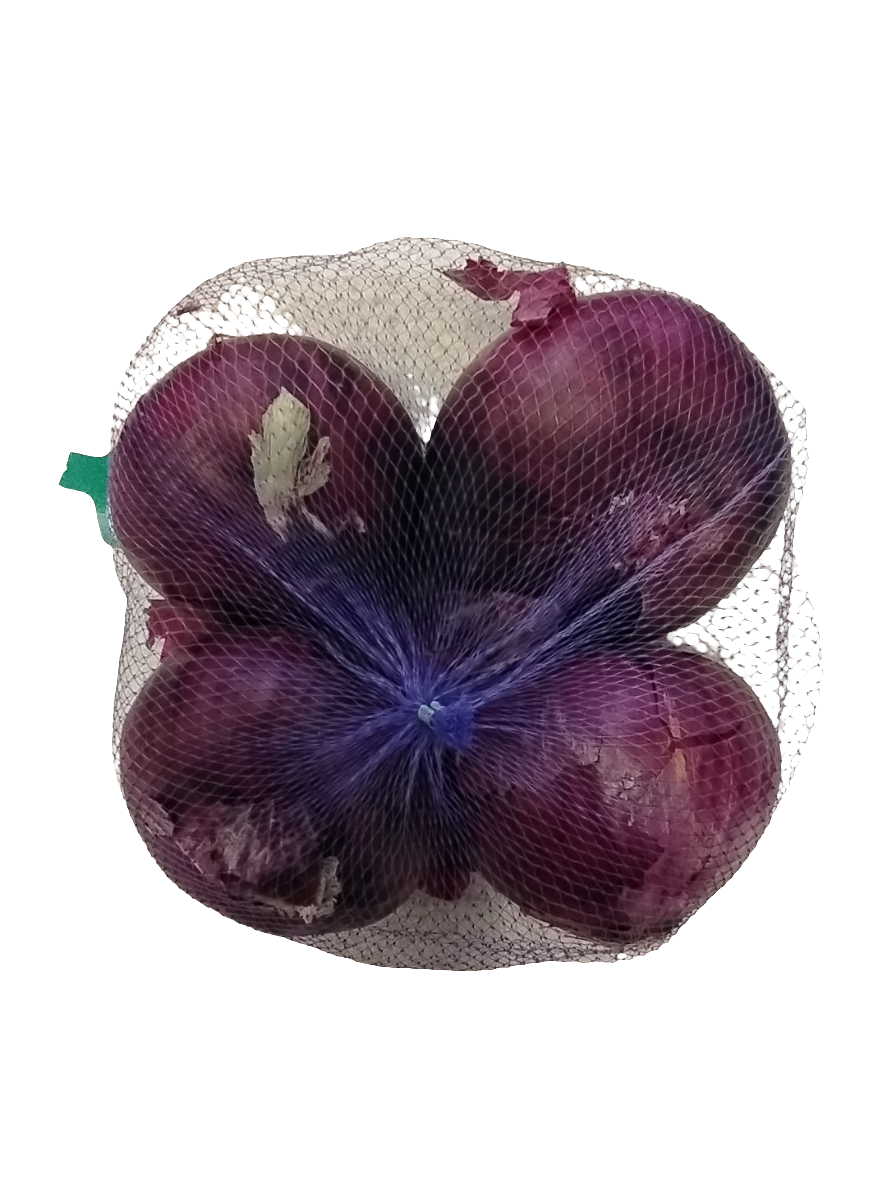Red Onion Bag