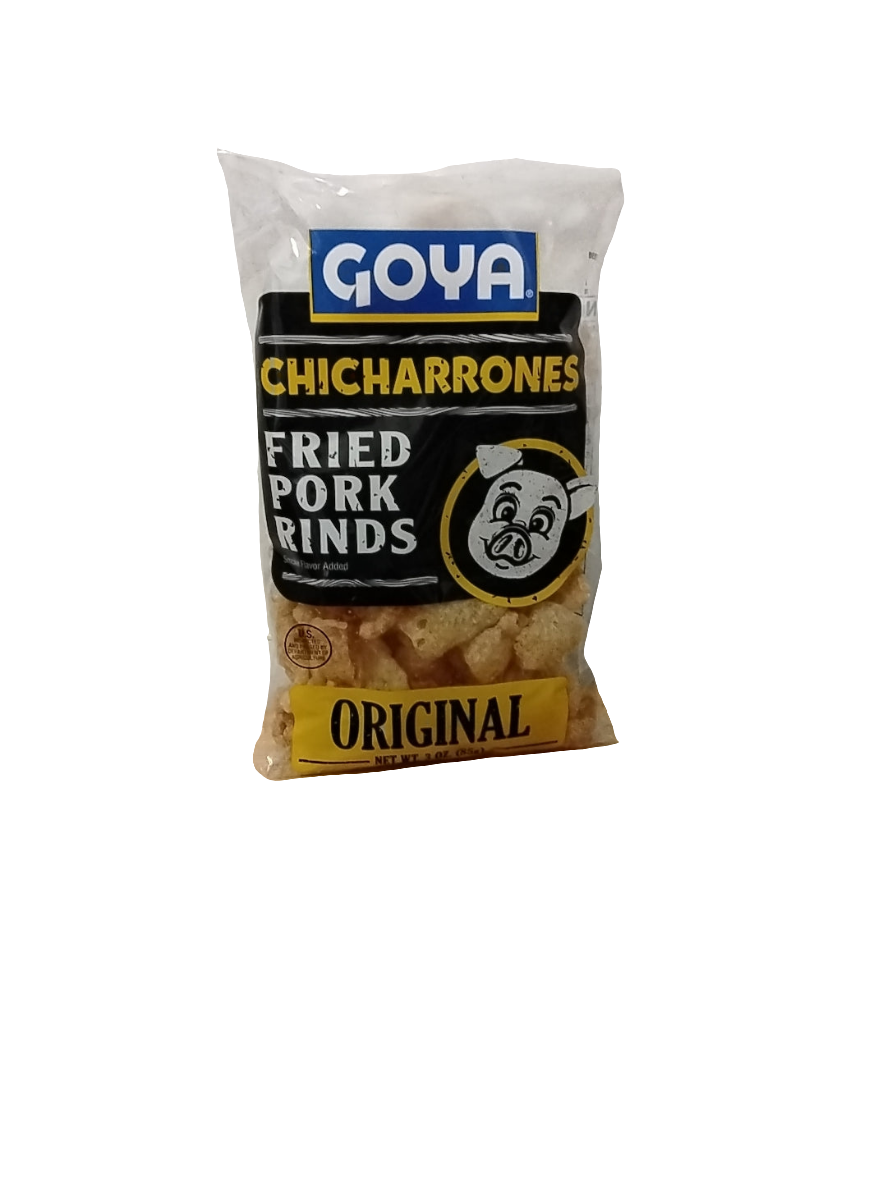 Goya Chicharrones Original