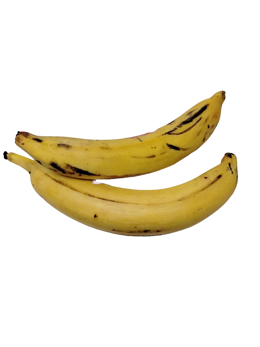 Plantains yellow  2 for $3