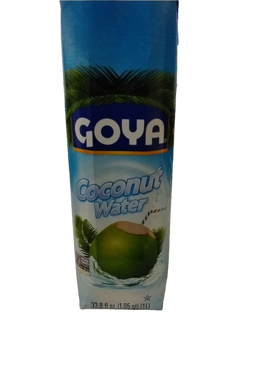 Goya water coconut