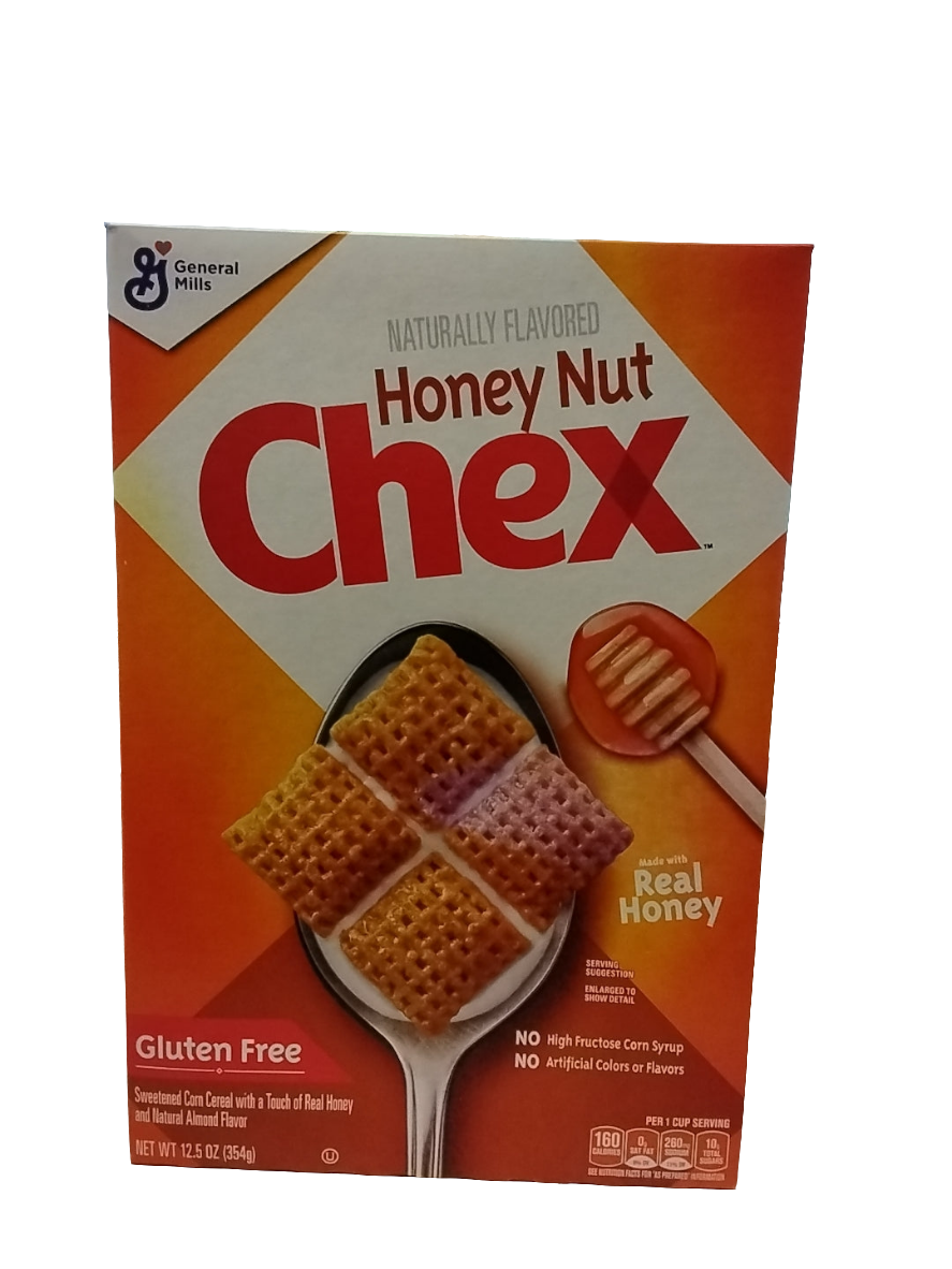 Honey nut chex