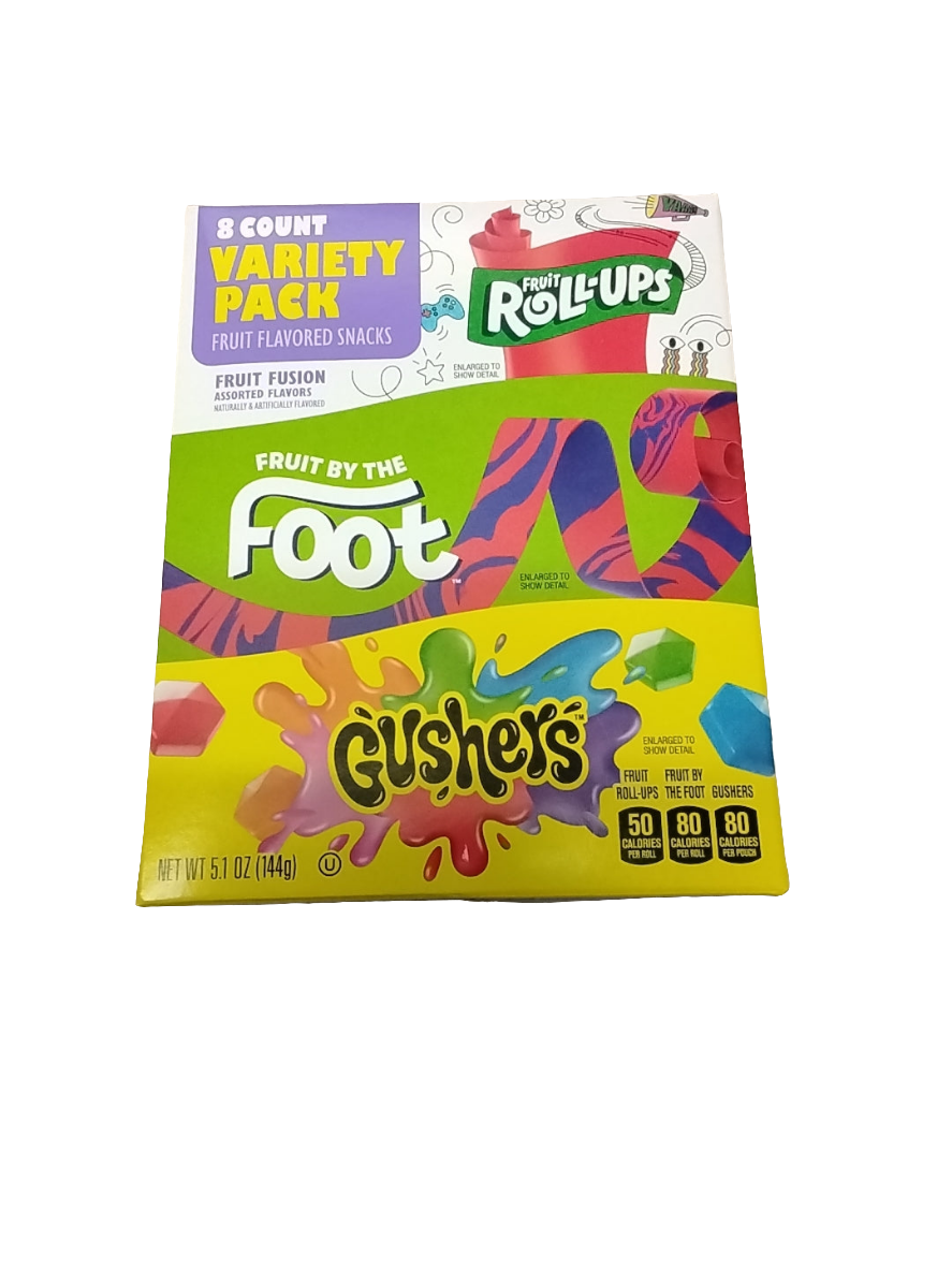 FRUIT VARIETY PACK