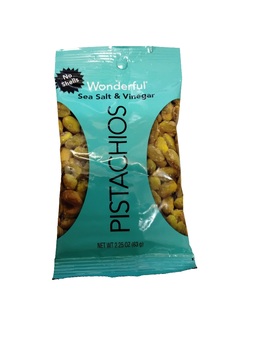 wonderful pistachios salt SMALL
