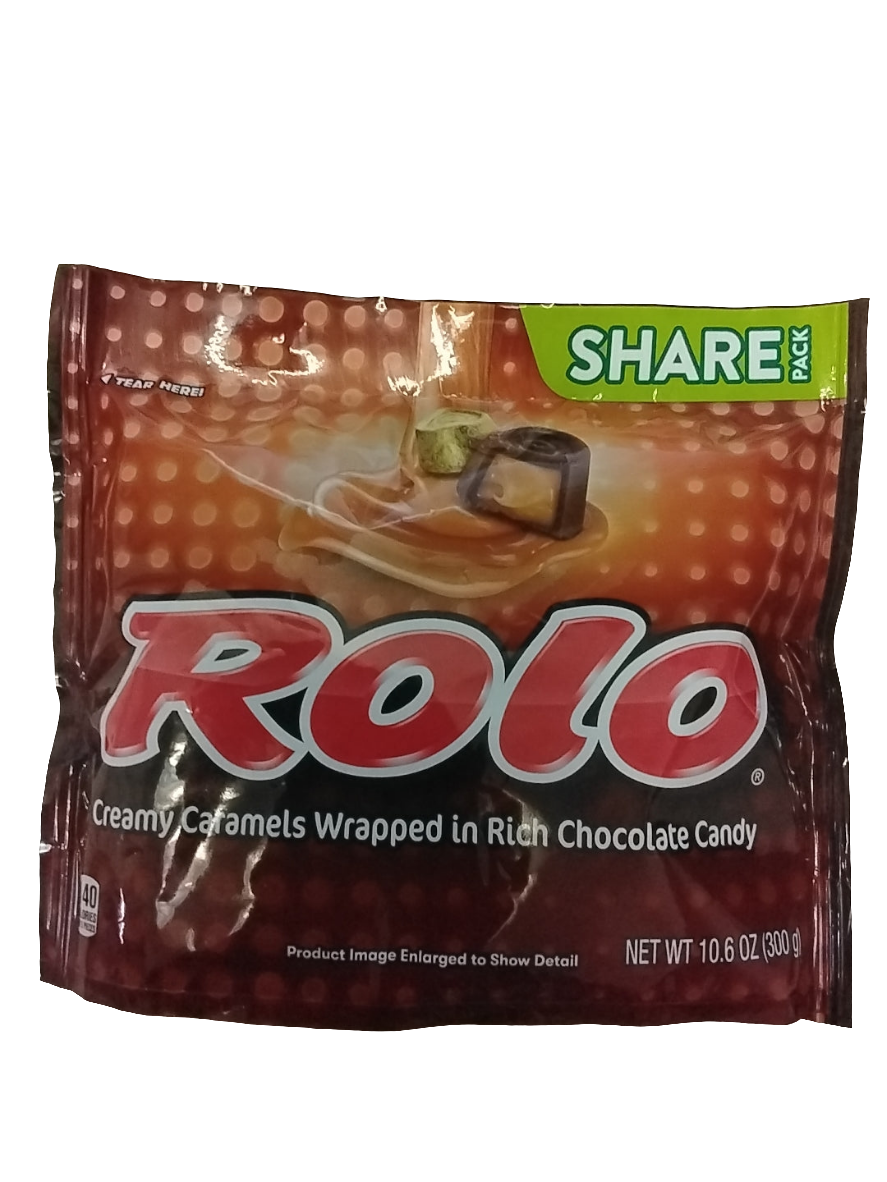 Rolo bag