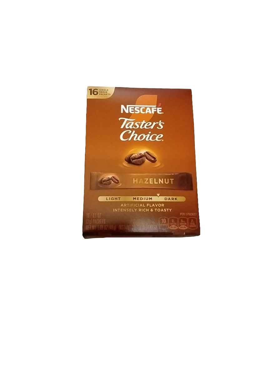 Nescafe taster's choice 16 pack