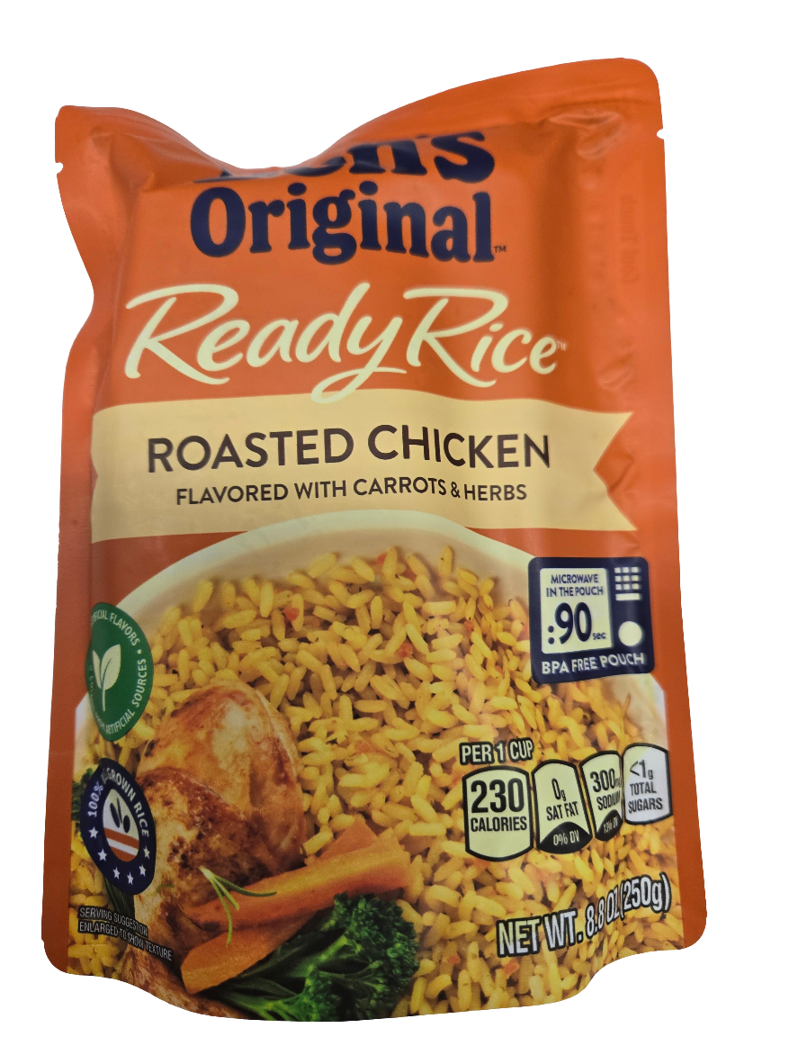 Original Ready Rice  Roasted Chicken