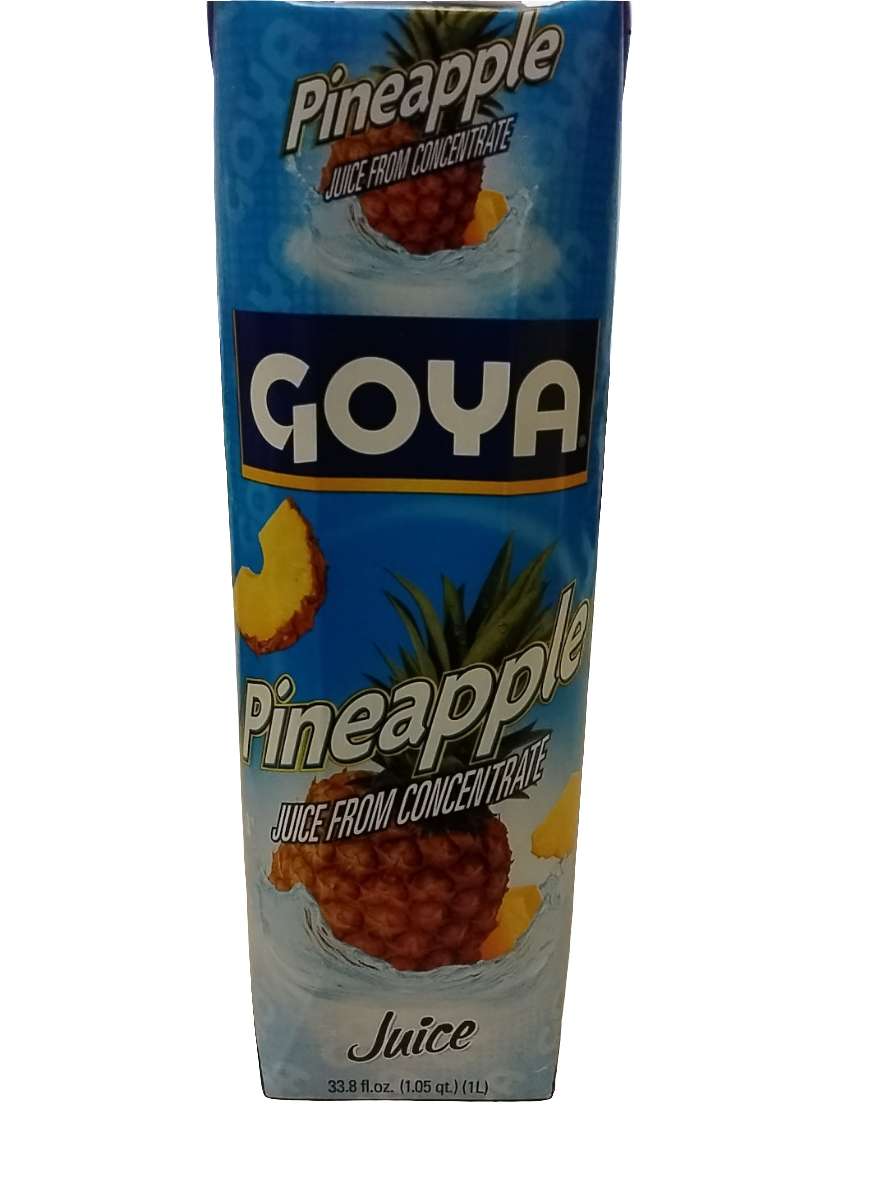 Goya juice pineapple