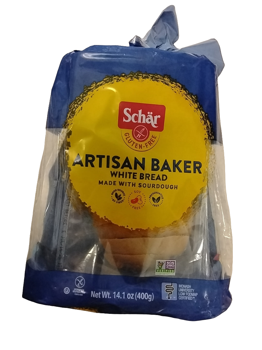 Schär Artisan Baker White Bread