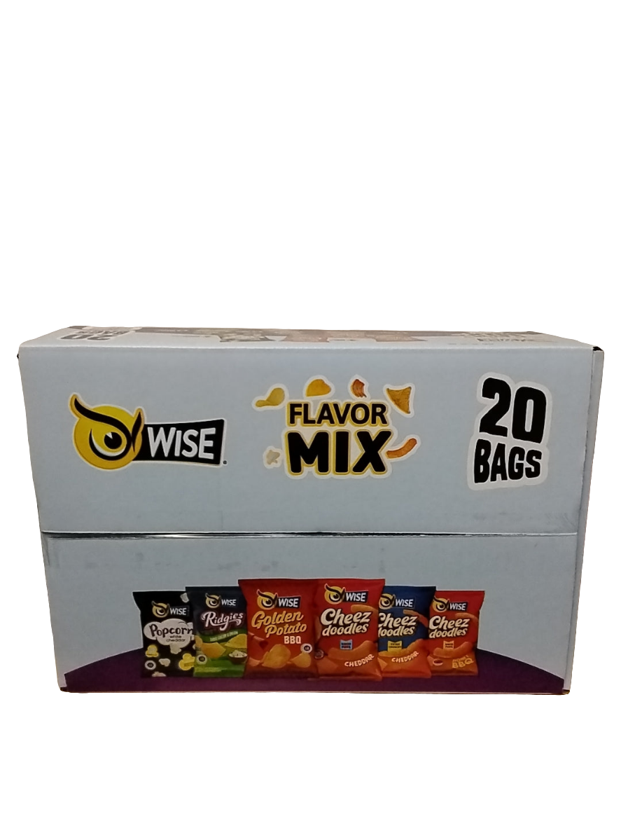 wise Classic Mix Variety Pack