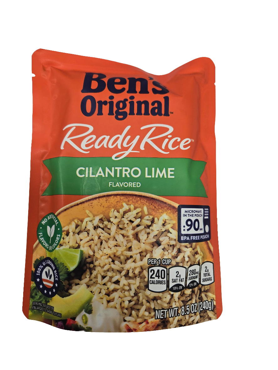 UNCLE BENS CILANTRO