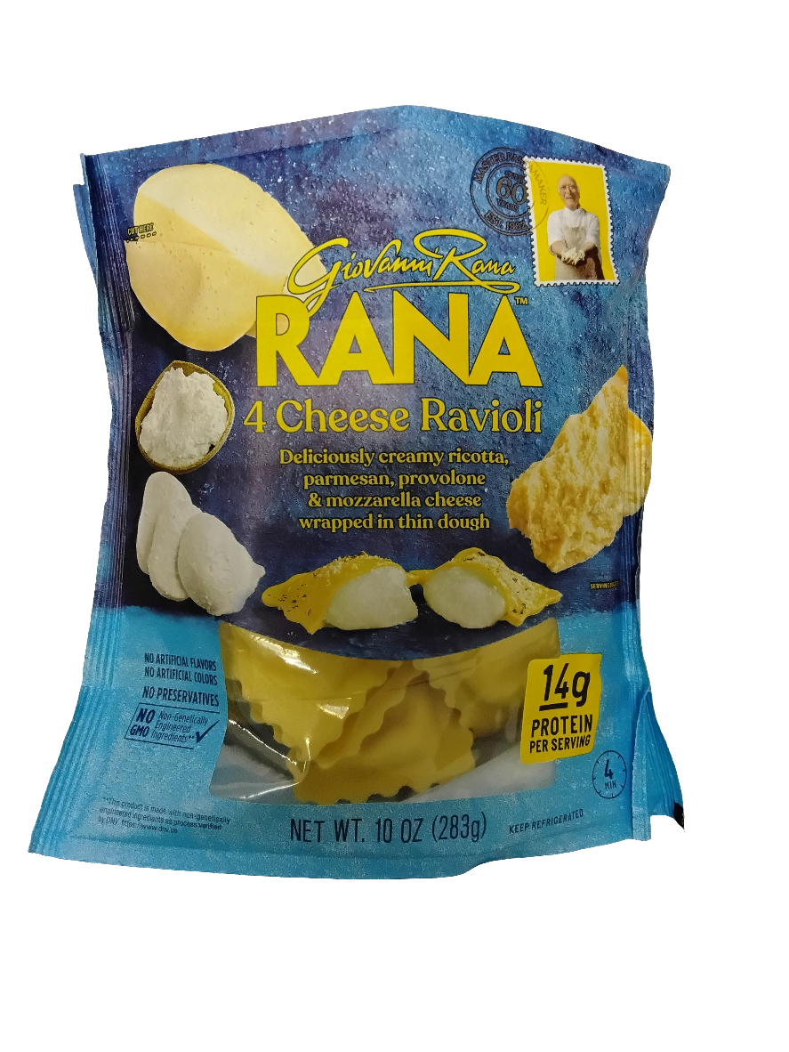 Rana Four Cheese Ravioli